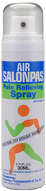 (image for) Air Salonpas, 1 bottle