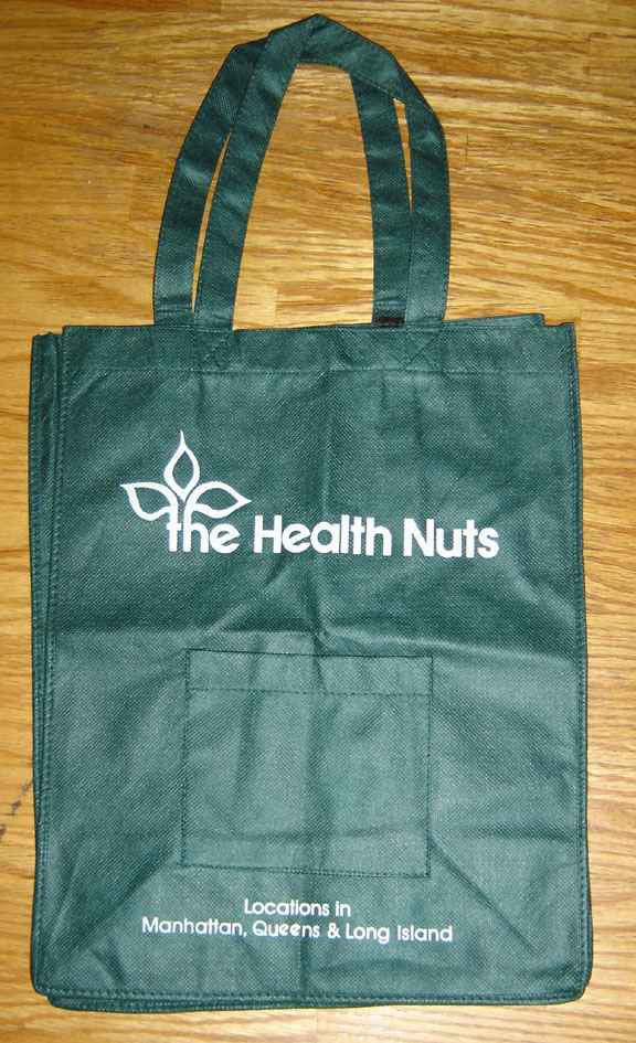 (image for) Reusable Green Bags