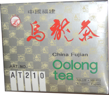 (image for) Oolong Tea, 100 bags / box