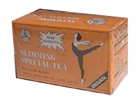 (image for) Slimming Special Tea, 20 bags/box