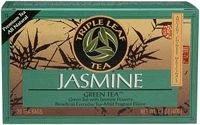 (image for) Jasmine Green Tea, 20 bags/box,