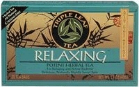 (image for) Relaxing Herbal Tea, 20 bags/box,