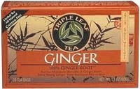 (image for) Ginger Tea, 20 bags/box,