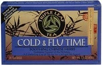 (image for) Cold & Flu Time Tea, 20 bags/box,