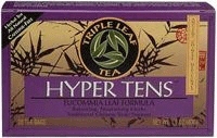 (image for) Hyper Tens Tea, 20 bags/box,