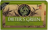 (image for) Dieter's Green Tea, 20 bags/box,