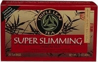 (image for) Super Slimming Tea, 20 bags/box,