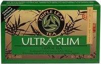 (image for) Ultra Slim Tea, 20 bags/box,