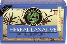 (image for) Triple Leaf Herbal Lavative Tea