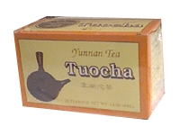 (image for) Tuocha Tea , 20 bags/box