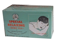 (image for) Special Relaxing Tea, 20 bags/box