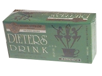 (image for) 3 ballerinas Tea (Dieter's tea), X-Str, 18 bags/box