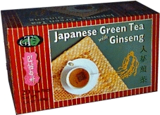 (image for) GT Japan Green Tea, 20 bags/box