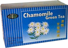 (image for) GT Chamomile green tea, 20 /bags