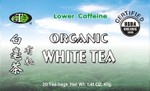 (image for) Organic White Tea 20 tea bags