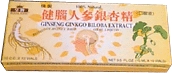 (image for) Ginseng Ginkgo Biloba Leaf Extract, 10 x 10 ml