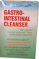 (image for) Gastrointestinal Cleanser, 12 grams/.box