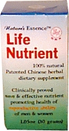 (image for) Life Nutrient, 30 grams/btl