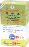 (image for) Smooth Tea Pill (Run Change Wan), 200 pills