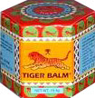 (image for) Tiger Balm Ointment, extra strength, red, 18 gram